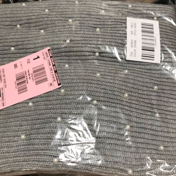 J.Crew pearl embellished scarf - Picture 3 of 3